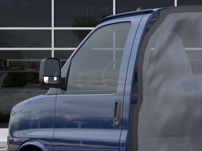 2025 GMC Savana Cutaway 3500 1WT