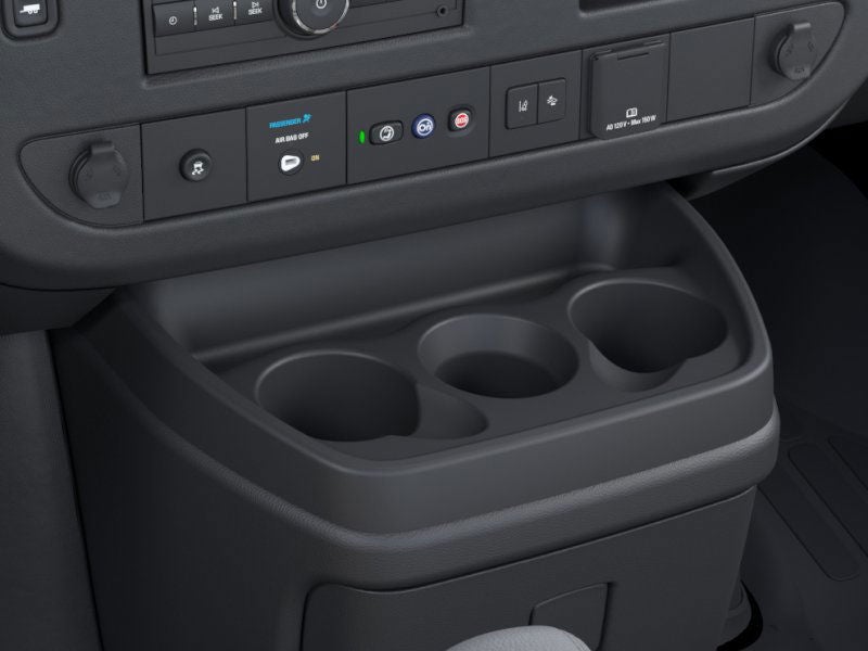 2025 GMC Savana Cutaway 3500 1WT