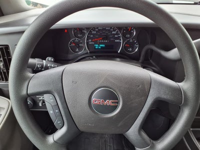 2025 GMC Savana Cutaway 4500 2WT