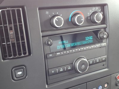 2025 GMC Savana Cutaway 4500 2WT