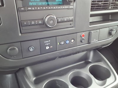 2025 GMC Savana Cutaway 4500 2WT