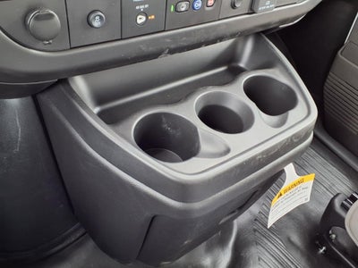 2025 GMC Savana Cutaway 4500 2WT