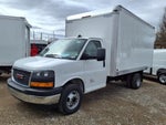 2025 GMC Savana Cutaway 4500 2WT