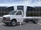2025 GMC Savana Cutaway 4500 2WT