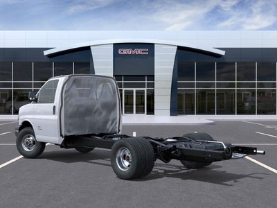 2025 GMC Savana Cutaway 4500 2WT