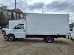 2025 GMC Savana Cutaway 4500 2WT