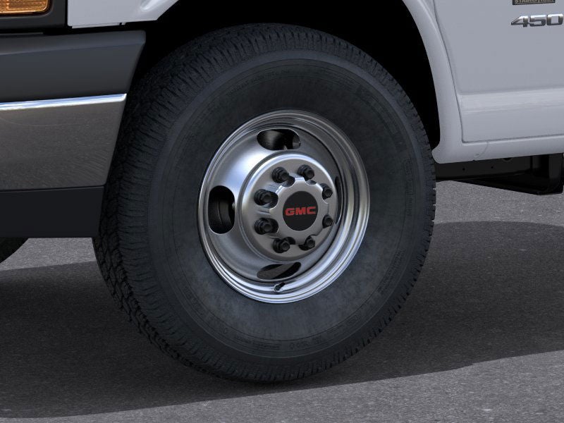 2025 GMC Savana Cutaway 4500 2WT