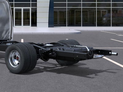 2025 GMC Savana Cutaway 4500 2WT