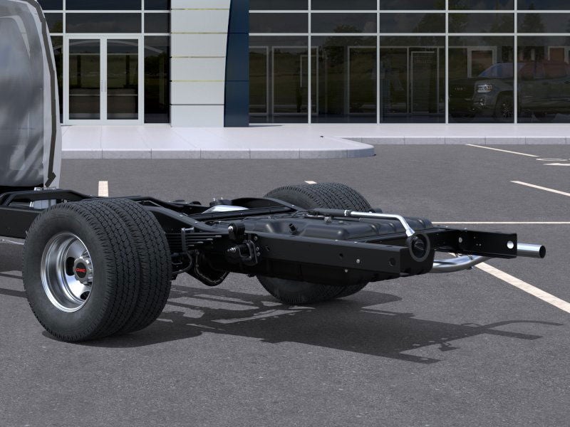 2025 GMC Savana Cutaway 4500 2WT