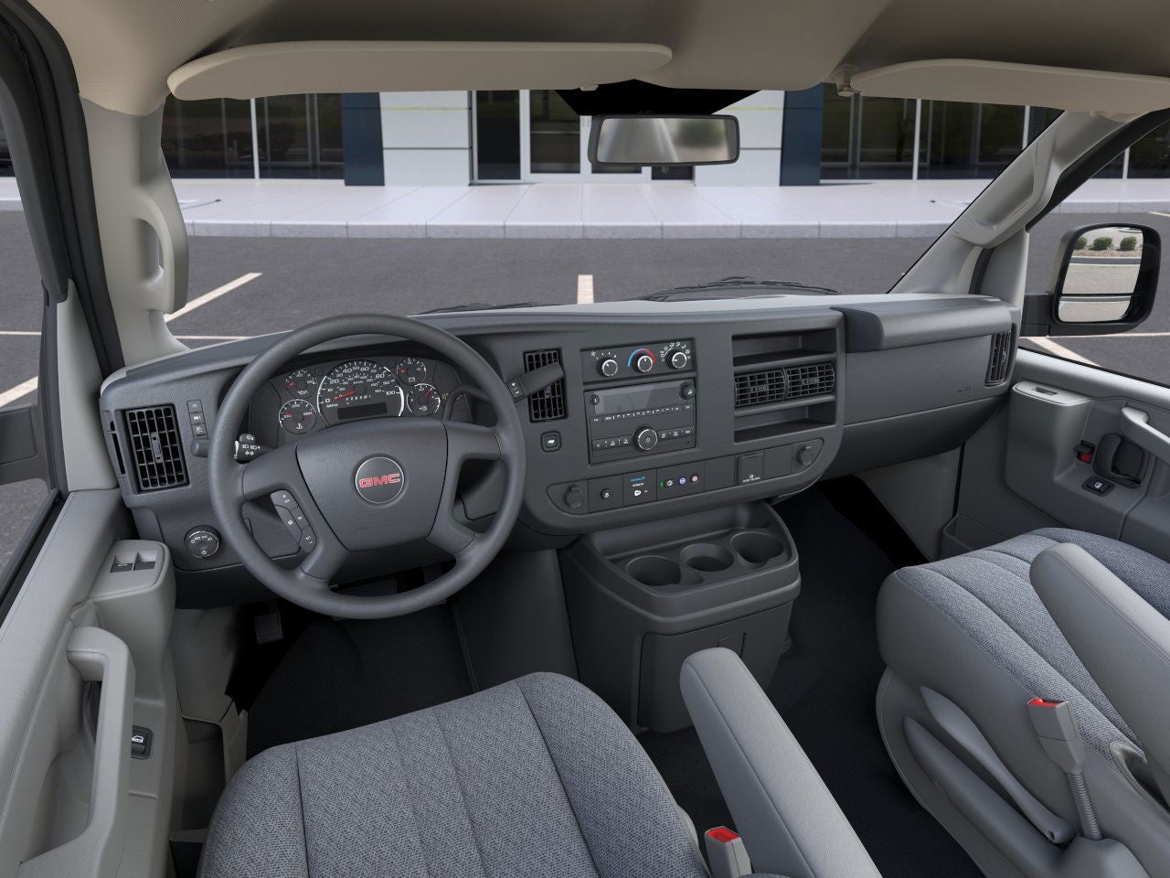 2025 GMC Savana Cutaway 4500 2WT