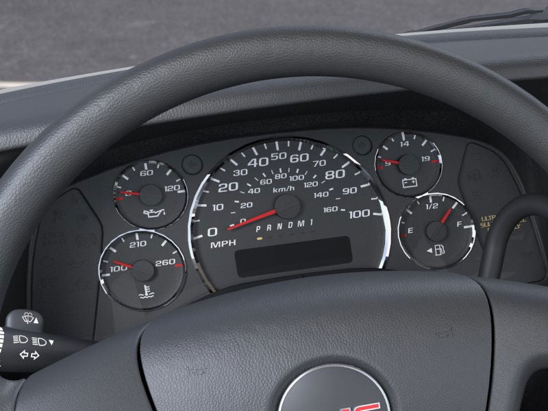 2025 GMC Savana Cutaway 4500 2WT