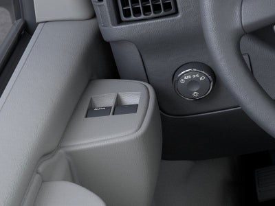 2025 GMC Savana Cutaway 4500 2WT