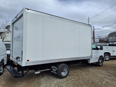 2025 GMC Savana Cutaway 4500 2WT