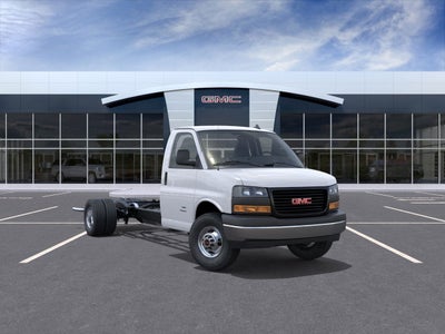 2026 GMC Savana Cutaway 4500 2WT