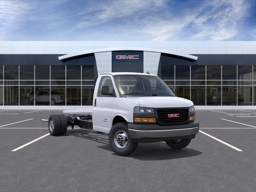 2026 GMC Savana Cutaway 4500 2WT