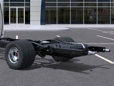 2026 GMC Savana Cutaway 4500 2WT