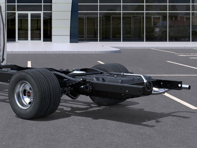 2026 GMC Savana Cutaway 4500 2WT