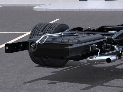 2026 GMC Savana Cutaway 4500 2WT