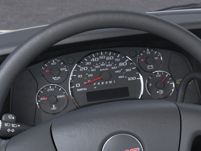 2026 GMC Savana Cutaway 4500 2WT