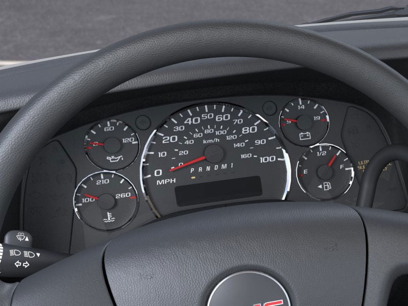 2026 GMC Savana Cutaway 4500 2WT