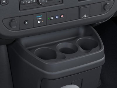 2026 GMC Savana Cutaway 4500 2WT