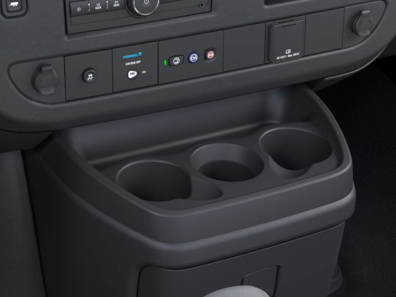 2026 GMC Savana Cutaway 4500 2WT