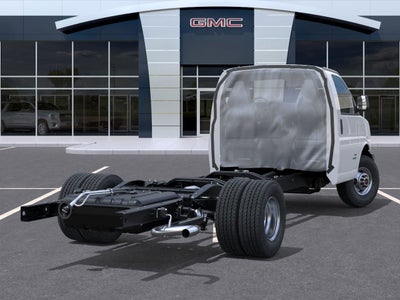 2026 GMC Savana Cutaway 4500 2WT