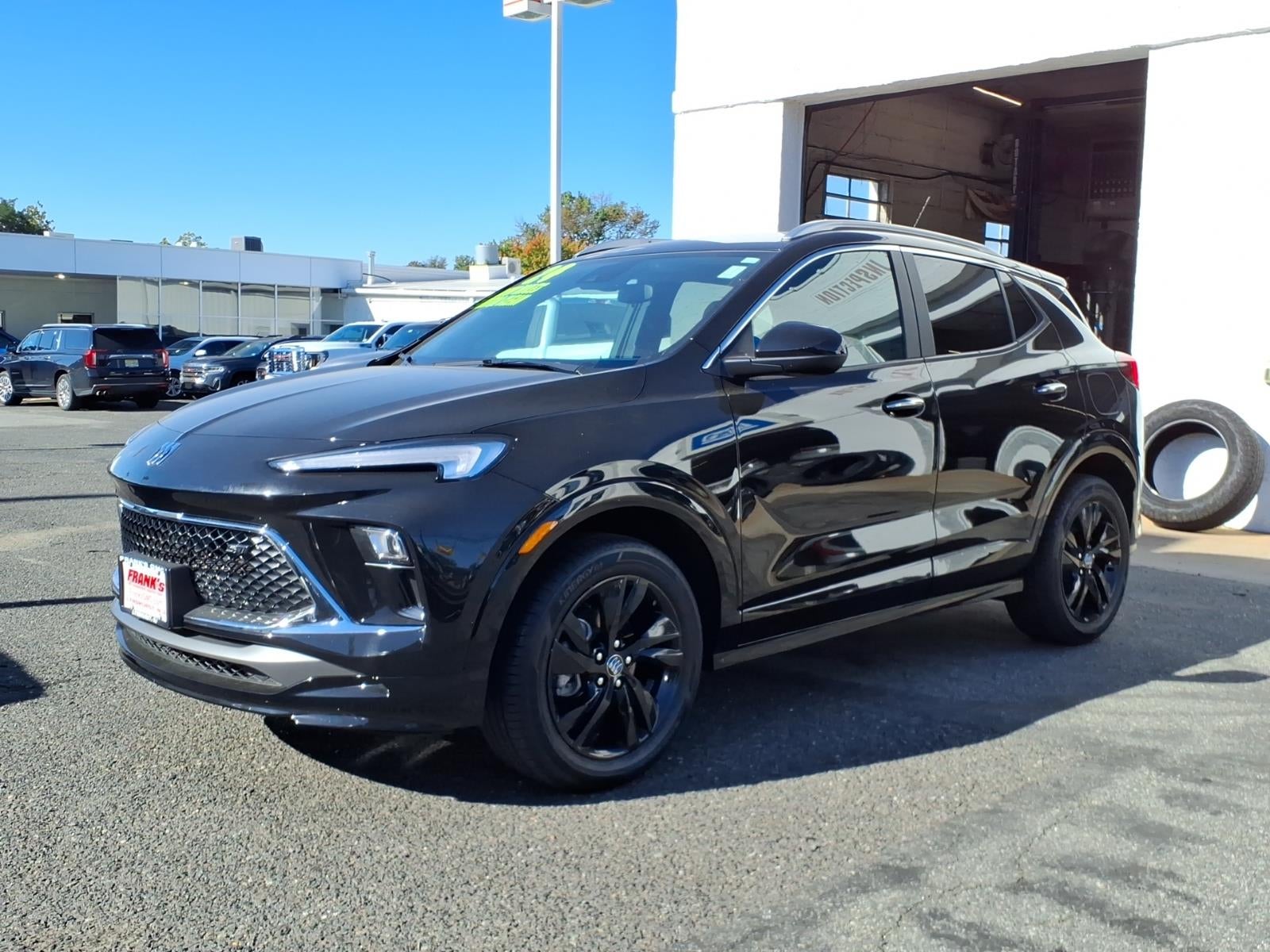 2024 Buick Encore GX Sport Touring