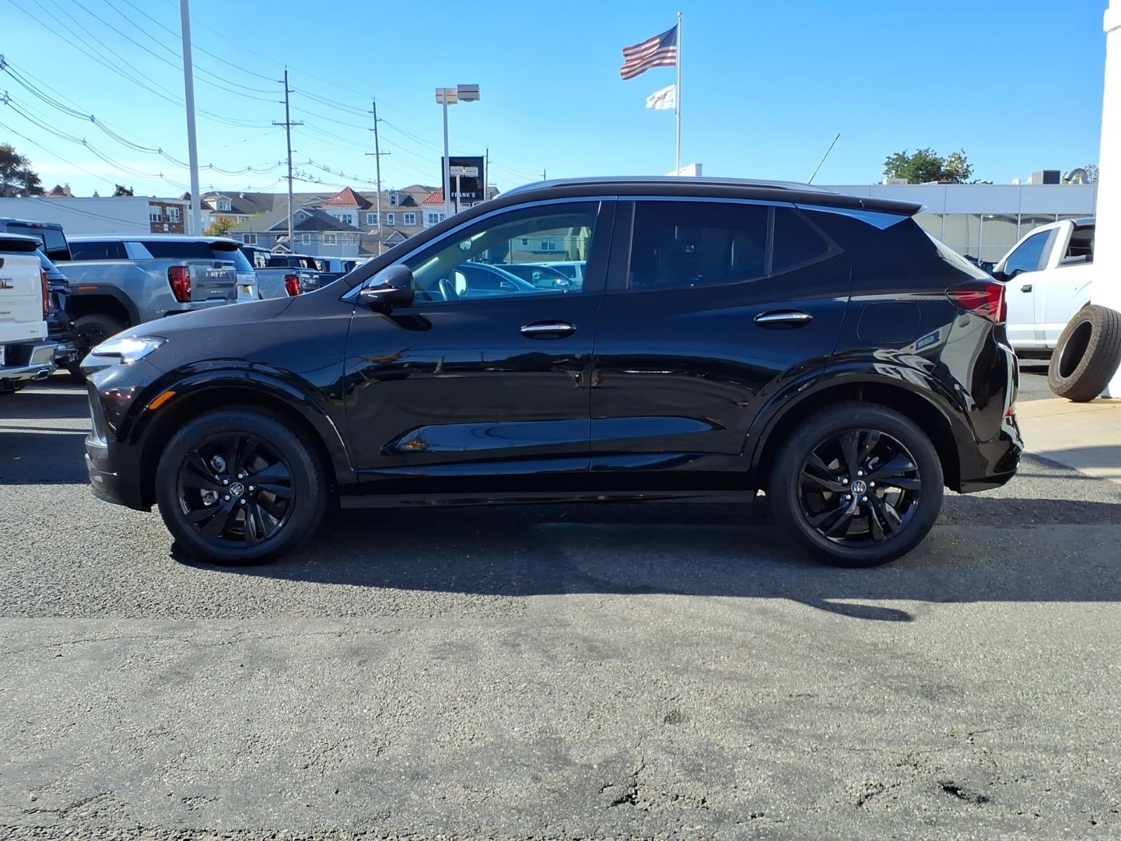 2024 Buick Encore GX Sport Touring