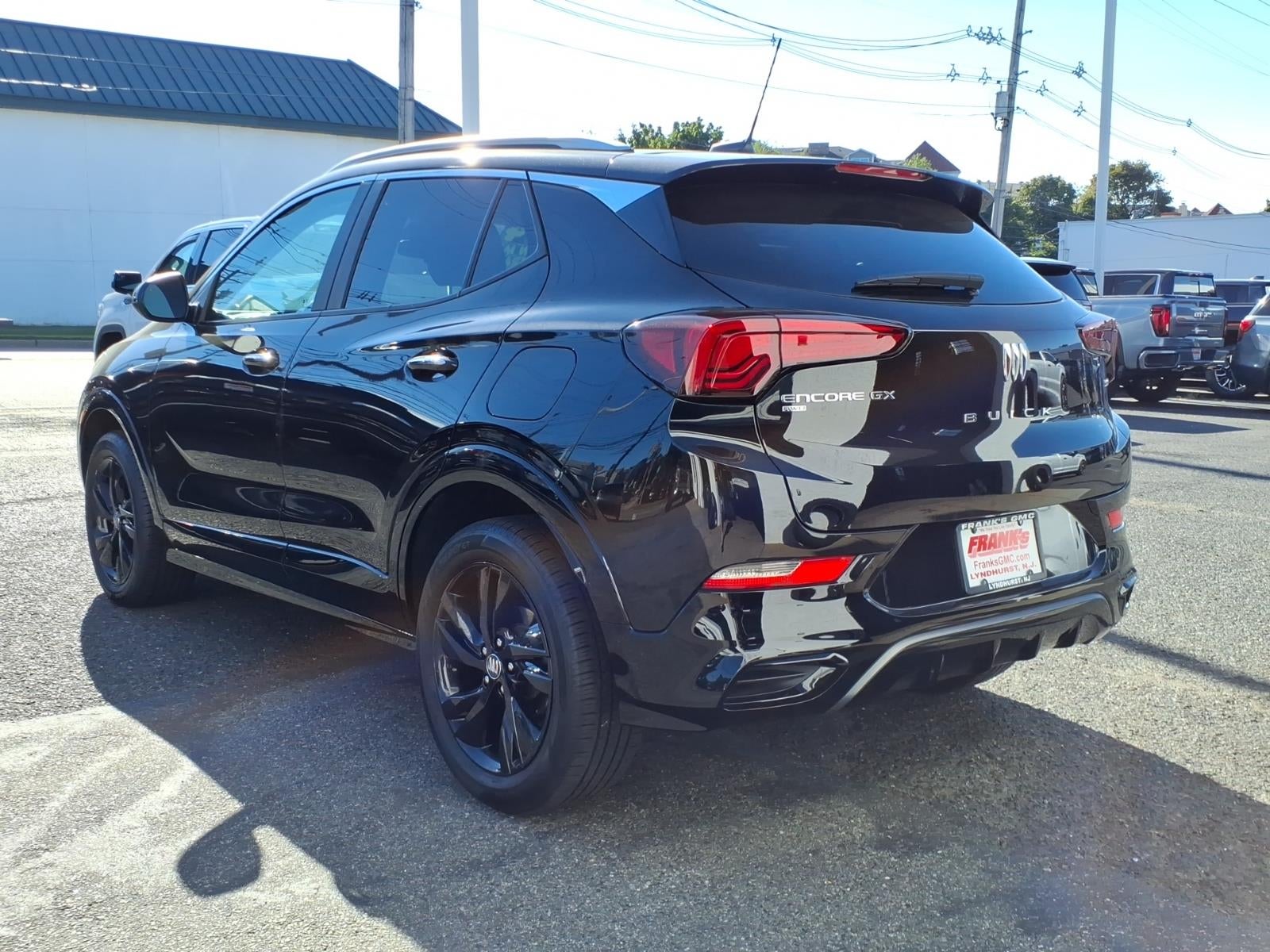 2024 Buick Encore GX Sport Touring