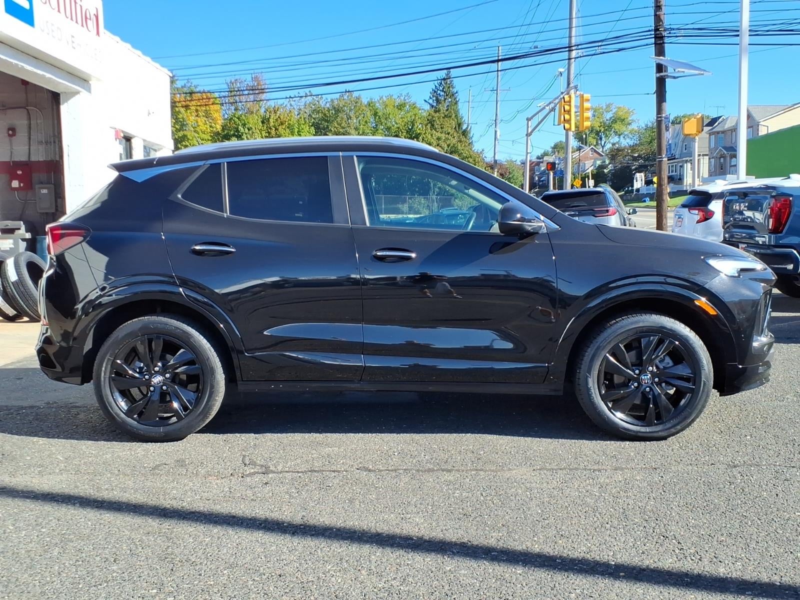 2024 Buick Encore GX Sport Touring