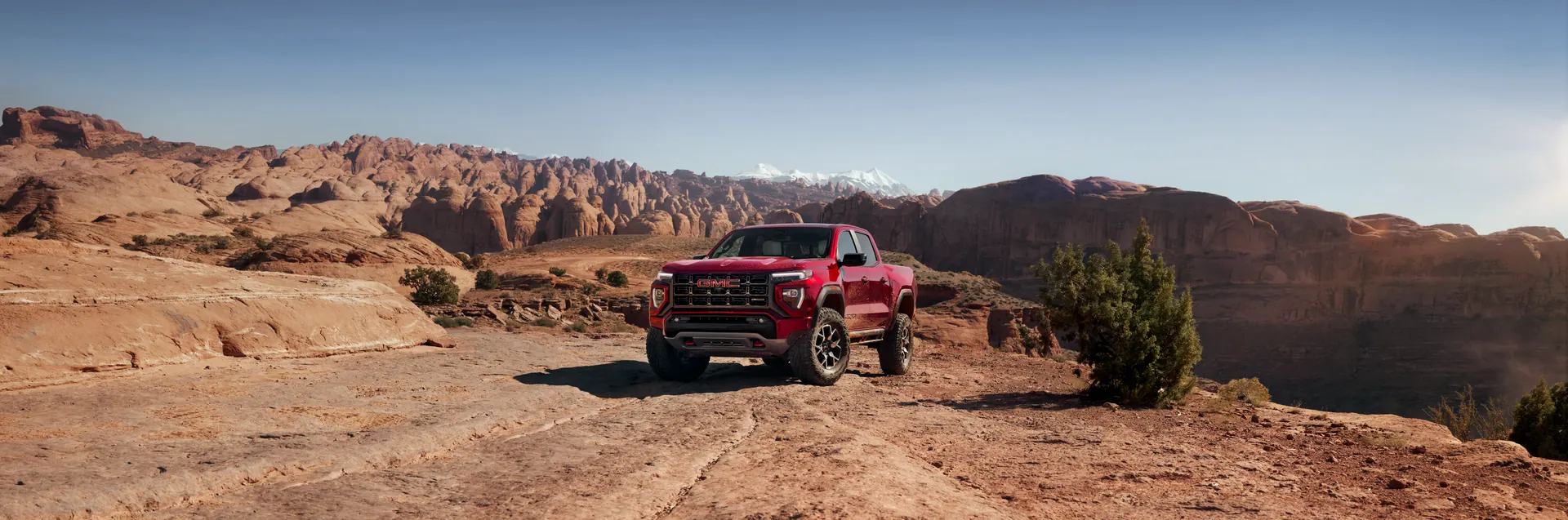 2026 GMC Canyon at Frank's GMC in Lyndhurst NJ