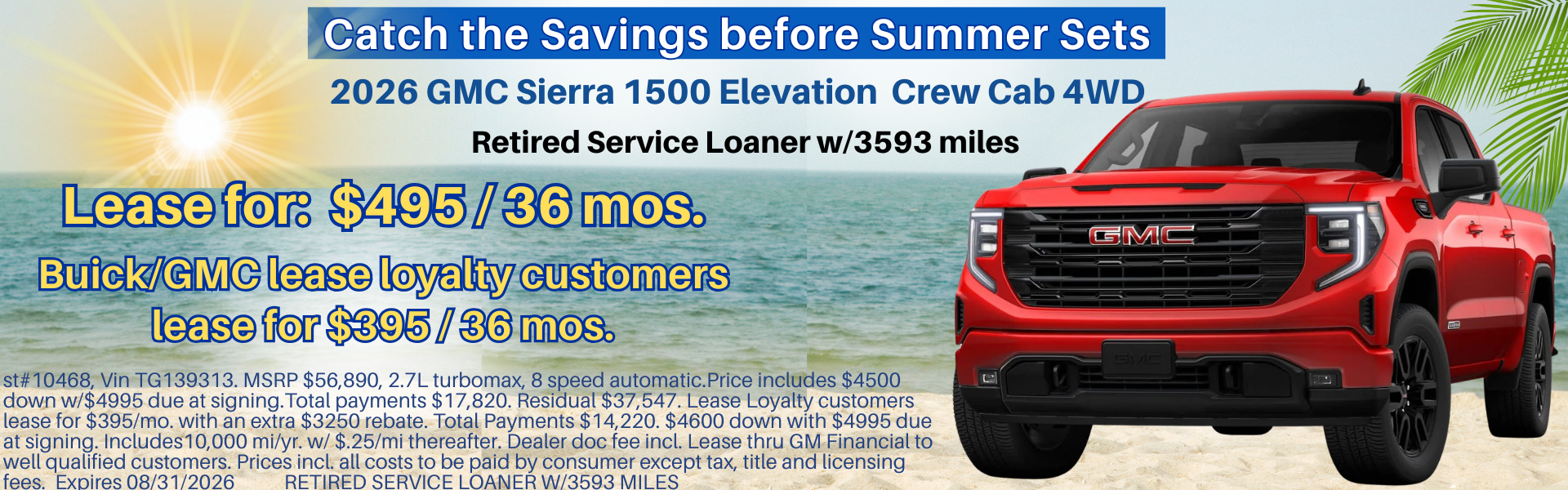 GMC Sierra 1500 Sale