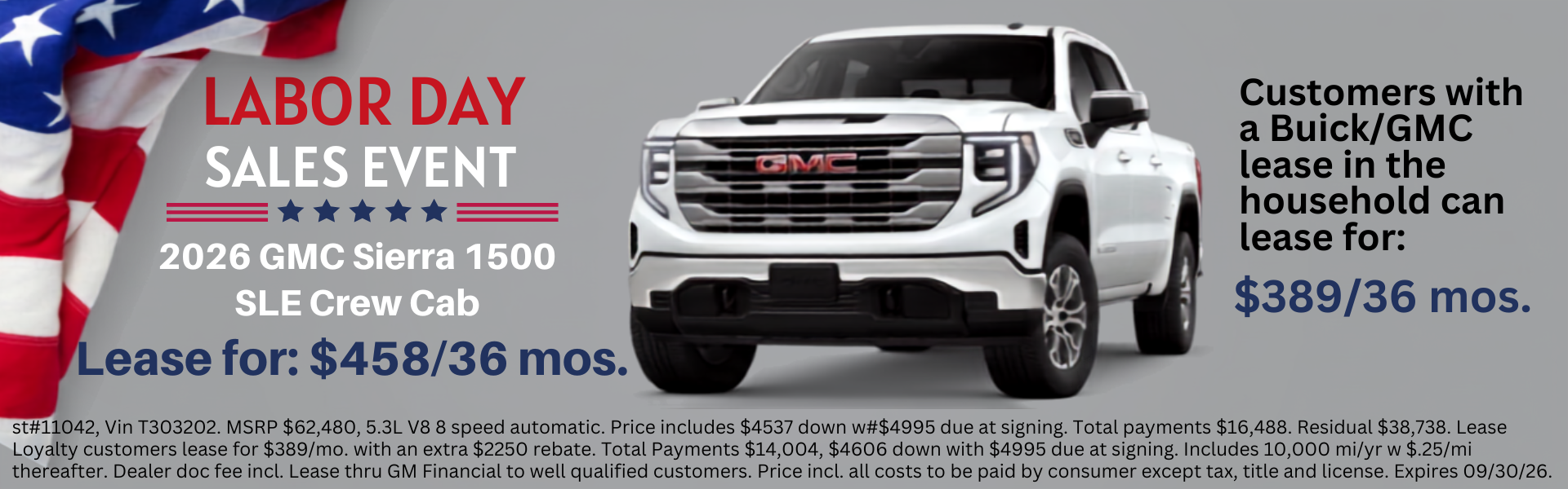 GMC Sierra Special