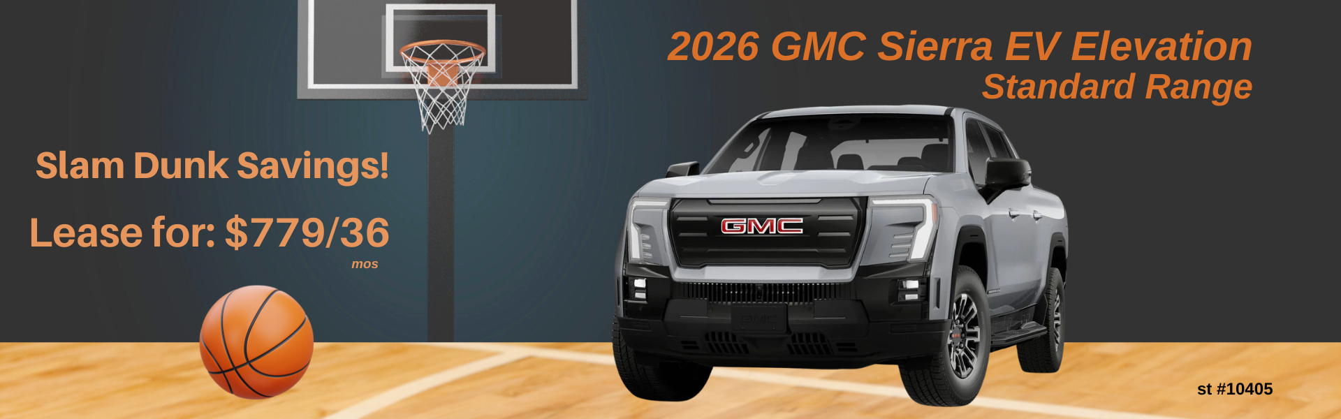 GMC Sierra EV