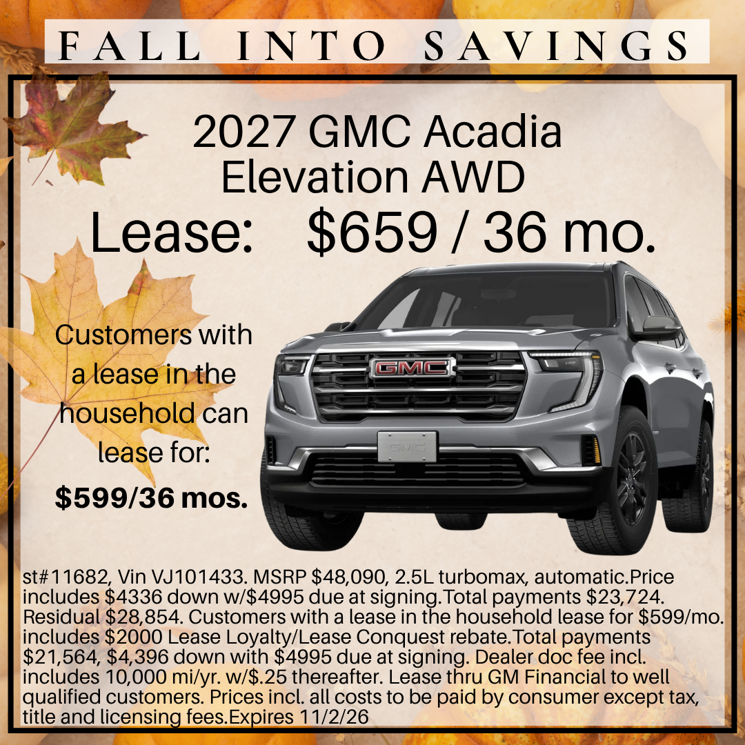 Acadia