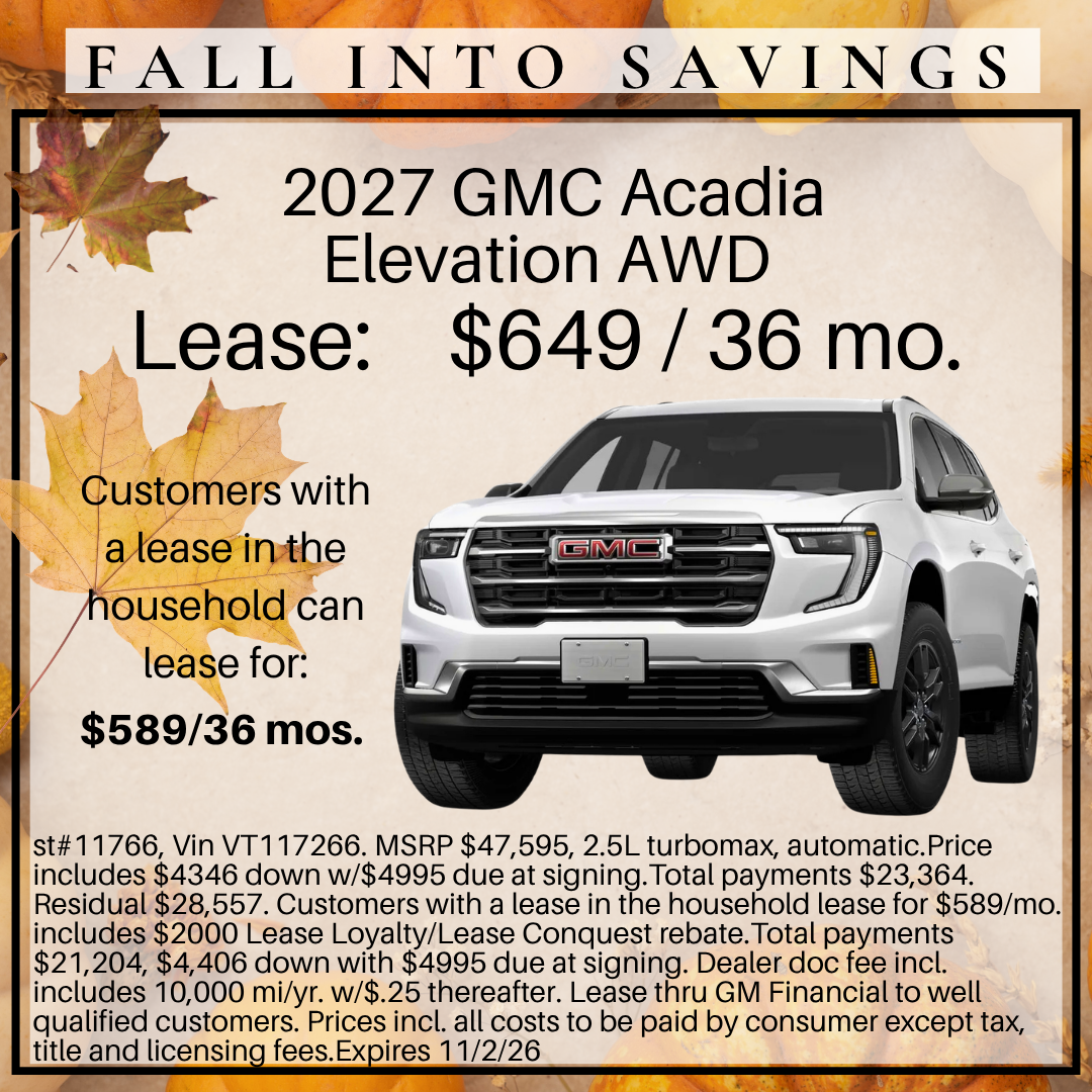 Acadia