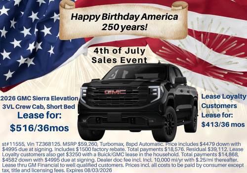 Sierra 1500 Elevation