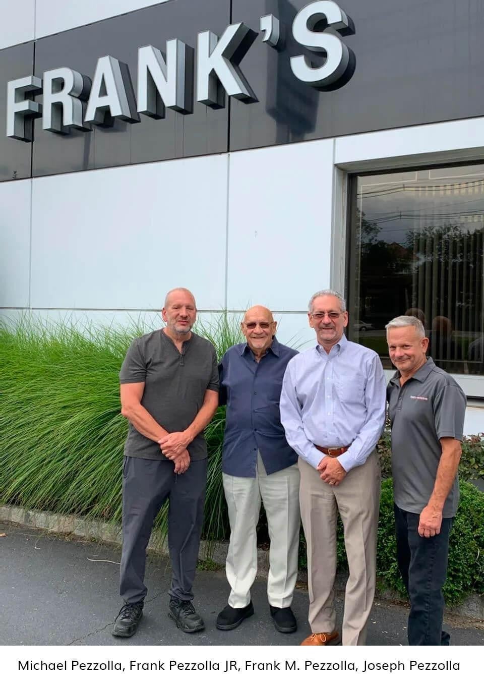 Frank's GMC in Lyndhurst NJ